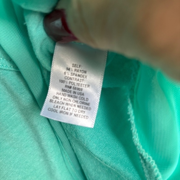 GB size large ladies beautiful  top - Picture 4 of 5